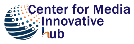 Center for Media Innovation Hub Logo